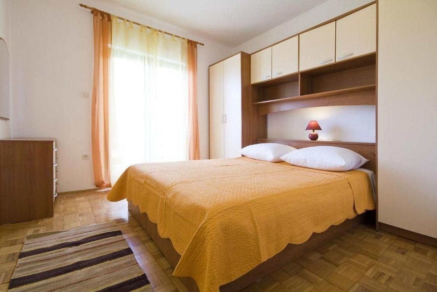 Apartments Ljilja Нин Экстерьер фото