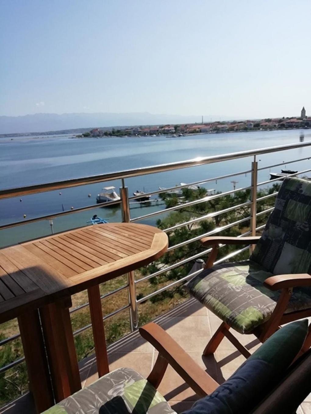 Apartments Ljilja Нин Экстерьер фото