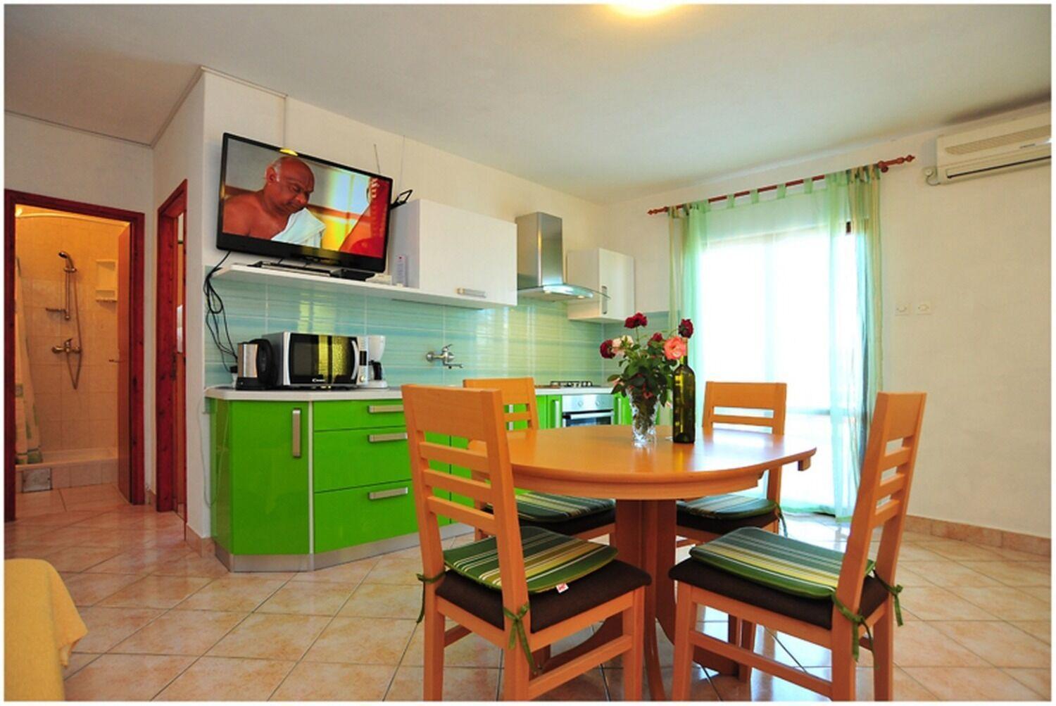 Apartments Ljilja Нин Экстерьер фото