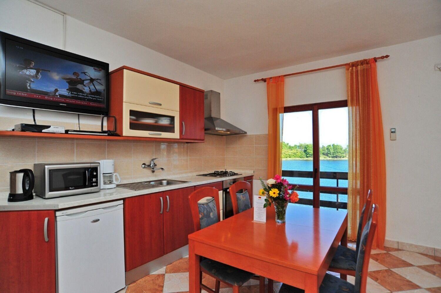 Apartments Ljilja Нин Экстерьер фото