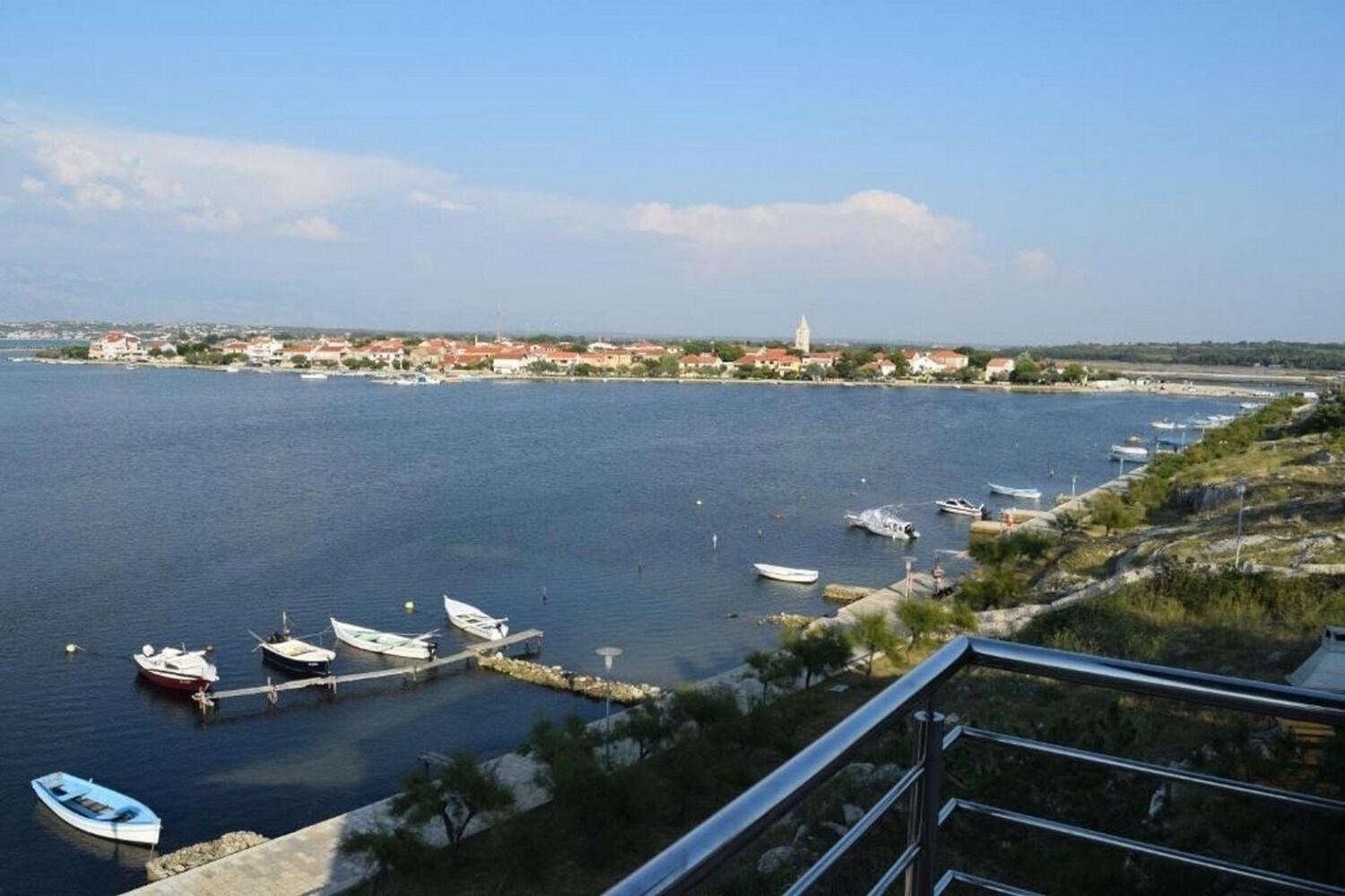 Apartments Ljilja Нин Экстерьер фото